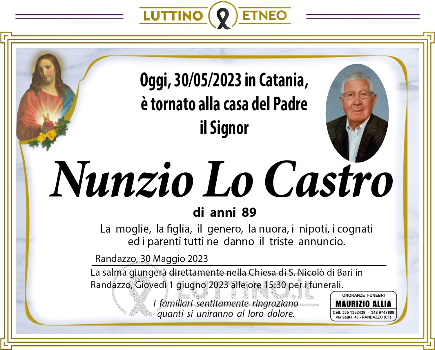 Nunzio  Lo Castro 